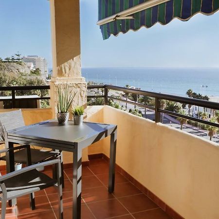 Апартаменти Casinomar Frente Al Mar Бенальмадена Екстер'єр фото